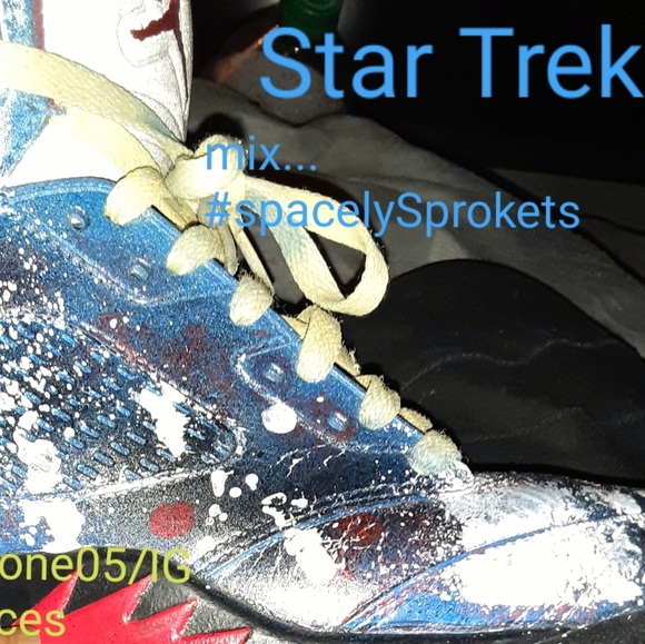Customs shoes - Picture 1 of 2